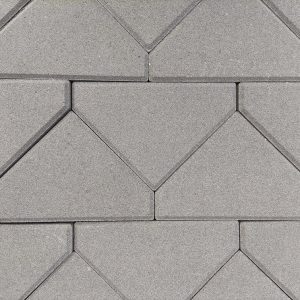 S-top | Bisschopsmuts | 8cm grijs