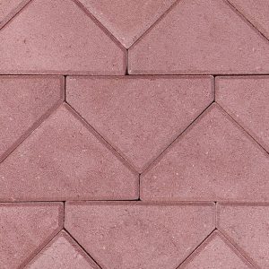 S-top | Bisschopsmuts | 8cm paars