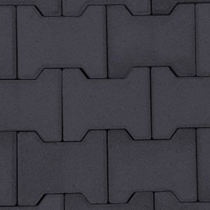 S-top | H-verbandsteen | 8cm antraciet