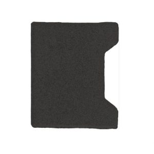 S-top | H-verbandsteen | 8 cm | beginsteen antraciet