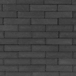 S-top Waalformaat | 8cm | antraciet