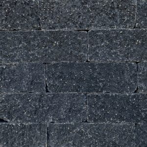 Splitrock trommel | antraciet | 32x13x11cm