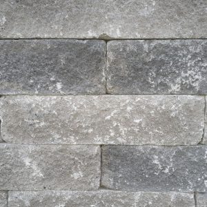 Splitrock trommel | concrete | 32x13x11cm