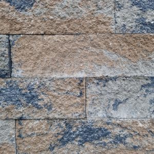 Splitrock XL strak | musselkalk | 15x15x60cm