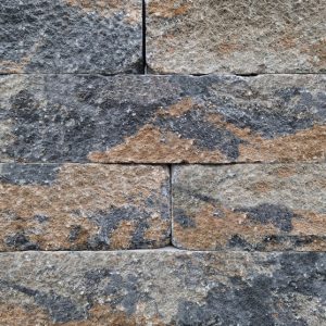 Splitrock XL trommel | musselkalk | 15x15x60cm