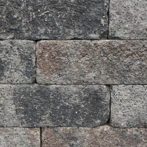 Splitrock XL tromel | Oud-Drachten | 15x15x60cm