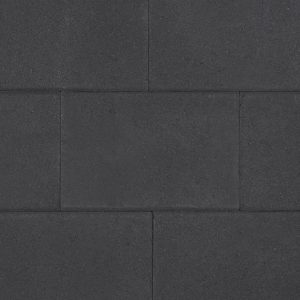 Straksteen | 20x30x6cm | antraciet