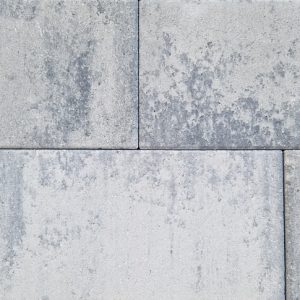 Straksteen | Grijs/Zwart | 60x30x5cm