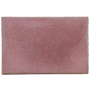 Betontegel 40x60x5 rood komo