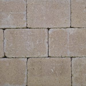 Trommelsteen | 20x30x6 | Oud kampen