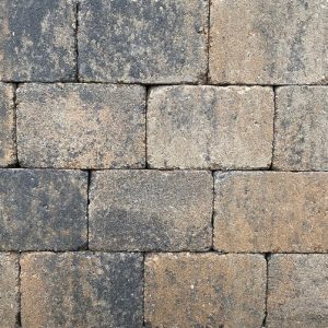 Trommelsteen | 21x14x7cm | Musselkalk