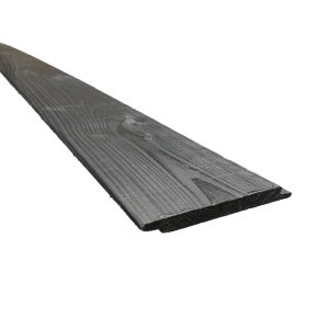 Douglas velling planken zwart