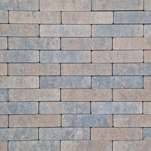 Waalformaat | 20x5x6cm | tricolore