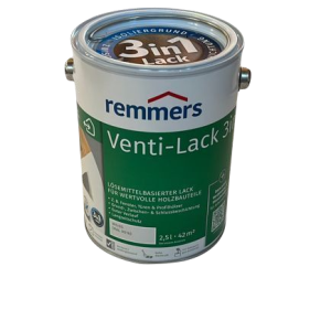 Remmers | Venti deklak | wit 2,5ltr