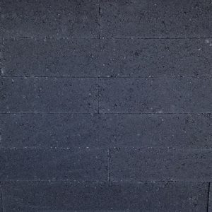 Linea stapelblok | 10x10x60cm | antraciet strak
