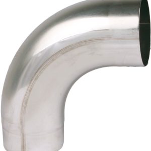 Zink bocht Ø80 mm 85°graden