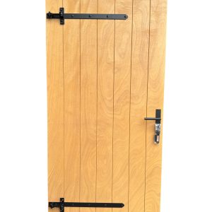 Veranda | Enkele deur BLANK | Links | 1000x2150mm