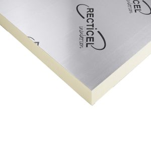 Pir afschot isolatie  4/3 cm