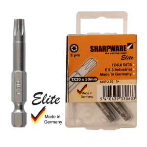 Bits Elite 50mm 1/4" E6.3 TX