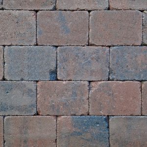 Stonique Trommelsteen | 21x14x7cm | oud emmen