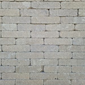 Stonique trommel | Waalformaat 20x5x7cm | Oud Lemmer