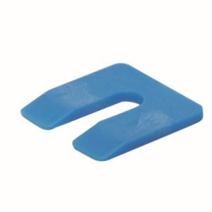 Uitvulplaat blauw 4 mm | 144 stuks