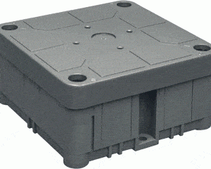 Opbouwdoos wand/plafond