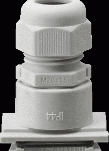 Gira kabelinvoering m20  wd