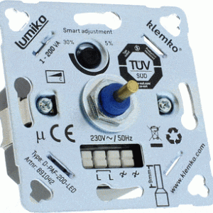 Klem dimmer D-PAF200-LED