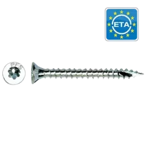 PFS+ houtschroef VZK-T Ø4,0x45
