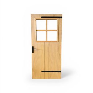 Douglas | Enkele deur | glas | Rechts | 1000x2150mm