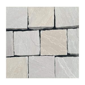 Kinderkoppen Kandla White Beige 14x14x3/5 cm