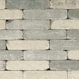 Stonique trommel | Dikformaat XL | 28x7x8cm | Oud Heeg