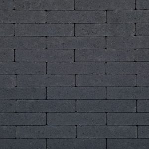 Waalformaat XL | 25x5x7cm | Antraciet