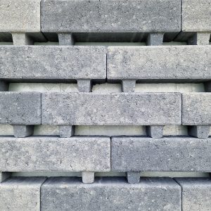 longstone WaterWijs | 7 cm | grijs/zwart