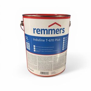 Induline | T-670 Plus | Diepzwart 5 L