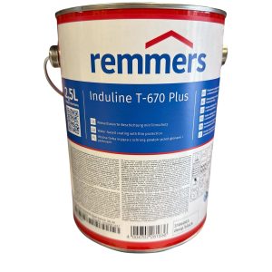 Induline | T-670 Plus | Diepzwart 2.50 L