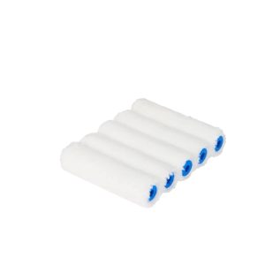 microvezelrollers 5 stuks
