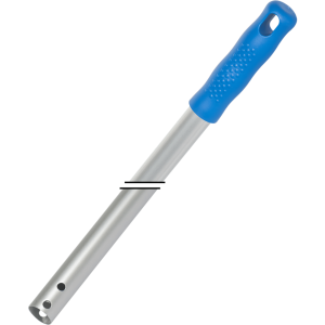 Aluminium Telescoop steel 3x0,6 mtr