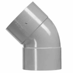 Bocht DW 2xLM 45 50mm