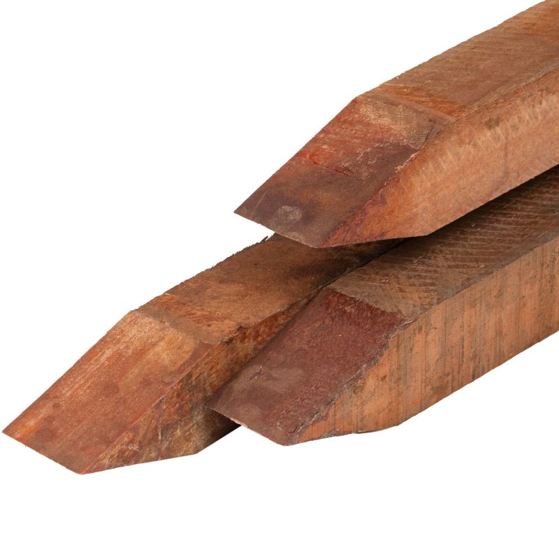 hardhout-piket-palen