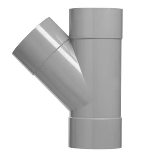 T-stuk DW 3xlm 45 50x50