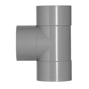T-stuk DW 3xlm 90 50x50