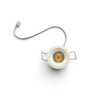 Led spots inbouw | Dimbaar Wit | 10 spots | incl. afstandsbediening